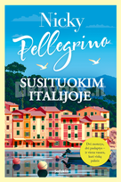 Susituokim Italijoje - Nicky Pellegrino