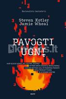 PAVOGTI UGNĮ. Kaip Silicio slėnio lyderių, JAV laivyno „ruonių“ ir prieš srovę einančių mokslininkų kuriami metodai gali iš pagrindų pakeisti mūsų produktyvumą ir gyvenimo kokybę - Steven Kotler, Jamie Wheal