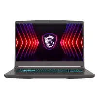 MSI Thin 15 B13UC-2892 - 15,6" FHD 144Hz Display, Intel Core i5-13420H, 16GB RAM, 512GB SSD, NVIDIA RTX 3050, FreeDOS