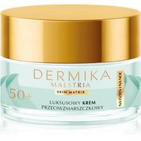 Dermika Maestria prabangus kremas nuo raukšlių 50+ 50 ml