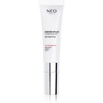 NEO MAKE UP Intense Serum Concealer paakių maskuoklis spindesiui ir drėkinimui suteikti atspalvis 02 Ivory 5 ml