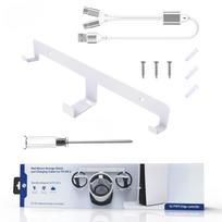PS VR2 sieninio laikymo laikiklio rinkinys, skirtas PS5 VR2 šalmo rankenos laikymo pakaboms Package:36*7.5*8.5cm balta