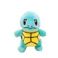 Pok É Mon Bulbasaur Sėkla Bikaqiu Mažasis Ugnies Drakonas Džonis Vėžlys Lėlė Kišeniniai Monstrai Pok É Mon Lėlės Pakabukas mėlyna