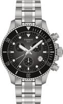 Moteriškas Laikrodis TISSOT SEASTAR T120.217.11.061.00
