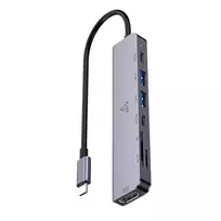 Sbox H-999 7in1 USB-C HUB