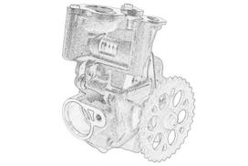 Alyvos siurblys 06M 115 103T