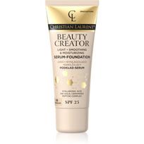 Christian Laurent Beauty Creator lengvos tekstūros drėkinamasis kremas su atspalviu SPF 25 atspalvis 05 Porcelain 30 ml