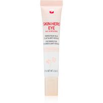 Erborian Skin Hero Eye Perfector drėkinamasis akių srities fluidas paakių paburkimui ir patamsėjimui šalinti 10 ml