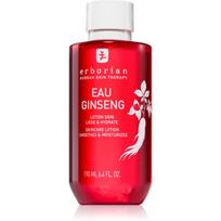Erborian Ginseng Skincare Lotion drėkinamasis odos tonikas skaistinamojo ir glotninamojo poveikio 190 ml