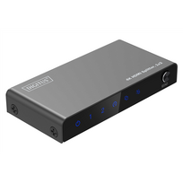 Digitus 4K HDMI Splitter, 1x2 | DS-55336 | Black|DS-55336