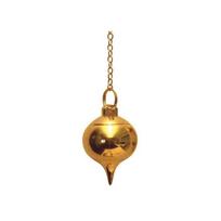 Classic Brass Chamber Pendulum Švytuoklė