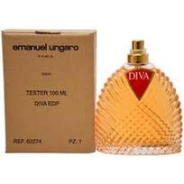 Emanuel Ungaro Diva Eau de Parfum - Testeris, 100ml