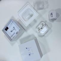Belaidės Bluetooth 5.3 ausinės Jutiklinis valdymas Stereo muzikos į ausis įdedamos HiFi ausinės Inpod Pro Spalvingos ausinės su mikrofonu, skirtos IOS Android balta