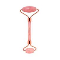 Omorovicza Rose Quartz Roller masažuoklis veidui ir paakių sričiai