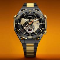 SCIONE New Smart Watch Sports Watch Bluetooth Call Big Screen Business Watch