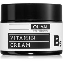 Olival Professional Vitamin B3 lengvos tekstūros gelinis paakių kremas riebiai ir mišriai odai 50 ml