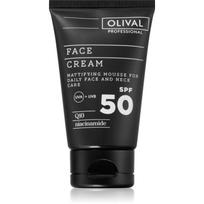 Olival Professional drėkinamasis kremas veidui ir kaklui SPF 50 50 ml