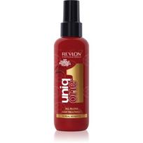 Revlon Professional UniqOne All In One Classsic regeneruojamoji priemonė visų tipų plaukams riboto leidimo Aitana Bonmati 150 ml