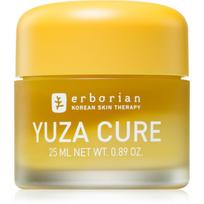 Erborian Yuza 14 Days Cure intensyvaus atnaujinamojo poveikio priemonė hiperpigmentacijos paveiktai odai 25 ml
