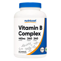 Nutricost Vitamin B Complex 462 mg 240 caps