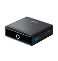 Anker Prime Charging Base for Power Bank, 100W | A1902311 | Black