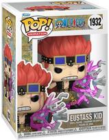Vinilinė figūrėlė FUNKO POP! Animation: One Piece – Kid w/Awakening