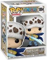 Vinilinė figūrėlė FUNKO POP! Animation: One Piece – Law w/Anesthesia