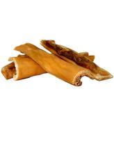 Sanadog džiovinta jaučio galvos oda šunims, 250 g