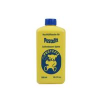 PUSTEFIX Muilo burbulai papildymui, 500 ml