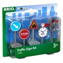 BRIO WORLD Kelio ženklai