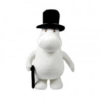 MOOMIN Pliušinis žaislas „Trolis Mumis-tėtis“, 25 cm