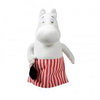 MOOMIN Pliušinis žaislas „Trolis Mumis-mama“, 25 cm