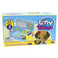 BEVERLY HILLS TEDDY BEAR TINY TUKKINS Rinkinys