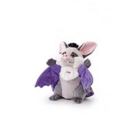 TRUDI Pliušinis žaislas-pirštinė „Šikšnosparnis“, 25 cm