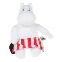 MOOMIN Pliušinis žaislas „Trolis Mumis-mama“, 15 cm