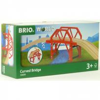 BRIO WORLD Geležinkelio tiltas