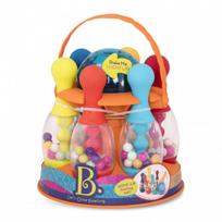 B. TOYS Boulingo rinkinys su šviečiančiu kamuoliu