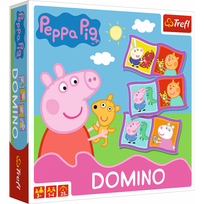 TREFL PEPPA PIG Žaidimas Domino