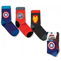 AVENGERS Kojinės, 3 poros, 23-26