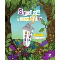 Spalvų namelis