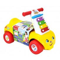 FISHER-PRICE Mašinėlė-paspirtukas „Muzikiniai nuotykiai“