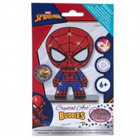 SPIDER-MAN CRYSTAL ART Figūrėlė „Žmogus-voras“