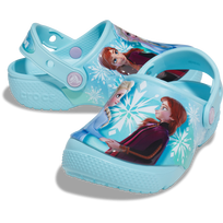 CROCS FunLab FROZEN II vaikiški sandalai, 27 (C10)