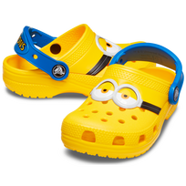 CROCS FunLab MINIONS vaikiški sandalai, 25 (C8)