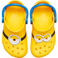 CROCS FunLab MINIONS vaikiški sandalai, 28 (C11)