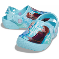 CROCS FunLab FROZEN II vaikiški sandalai, 28 (C11)
