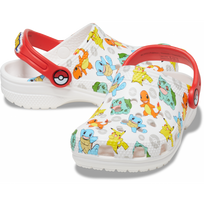 CROCS POKEMON vaikiški sandalai, 25 (C8)