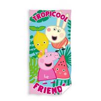 PEPPA PIG Rankšluostis 70x140