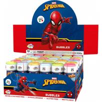 SPIDER-MAN Muilo burbulai, 60 ml