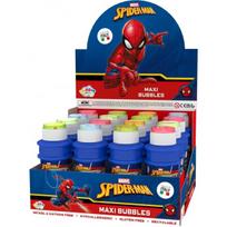 SPIDER-MAN Muilo burbulai, 175 ml